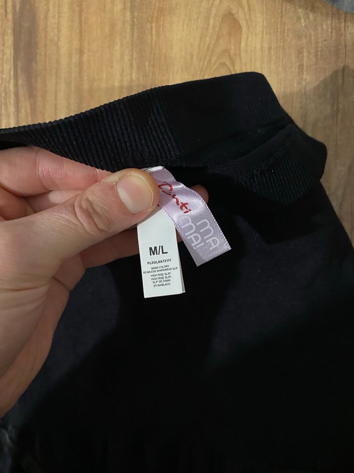 Penti hamile külodu - Görsel 3