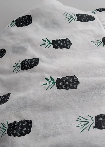 Bohem Uzun  Elbise - Görsel 9