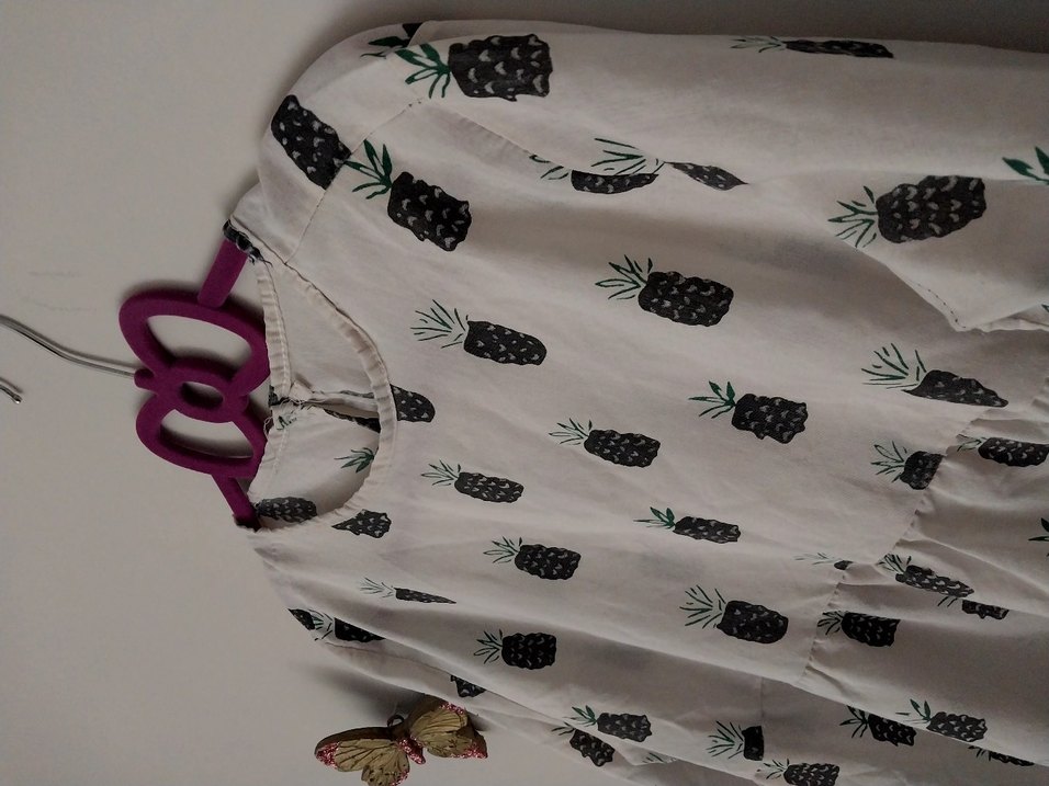 Bohem Uzun  Elbise - Görsel 2