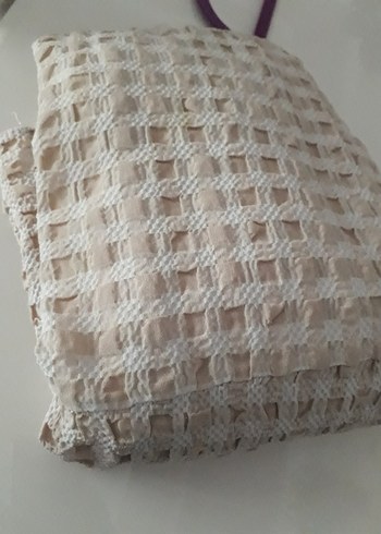 Bej renkli Etek - Görsel 7