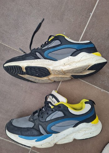 Lumberjack Bağcıklı Spor Ayakkabı - Görsel 5