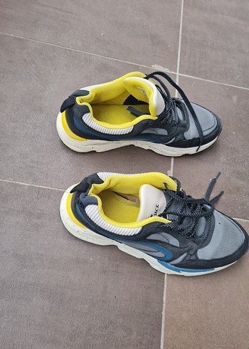 Lumberjack Bağcıklı Spor Ayakkabı - Görsel 3