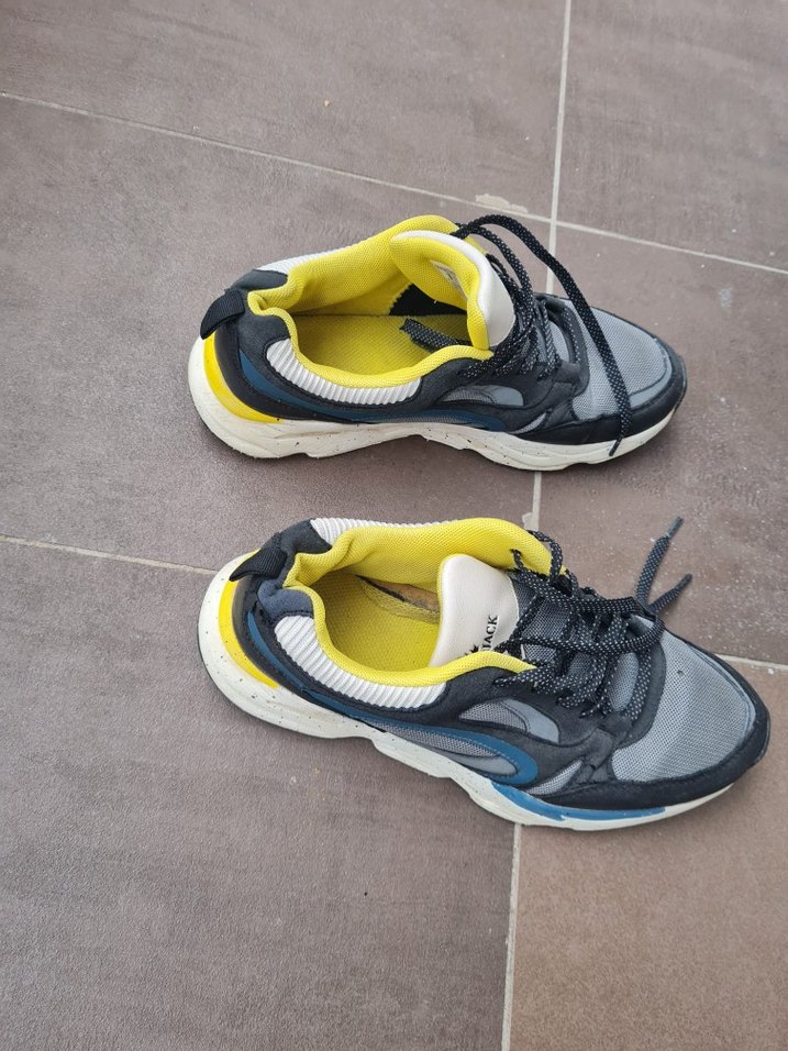 Lumberjack Bağcıklı Spor Ayakkabı - Görsel 3