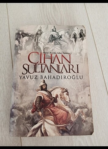 Cihan Sultanları roman