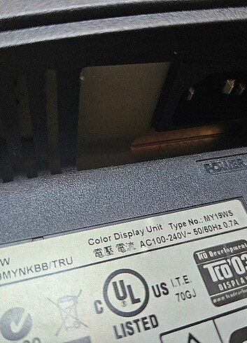 Samsung monitör - Görsel 5