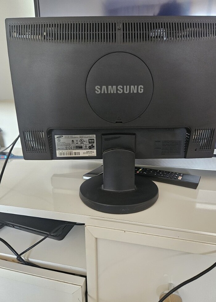 Samsung monitör  - Görsel 2