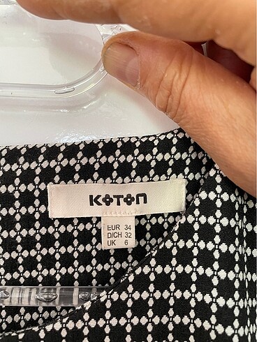 xs Beden Koton Elbise