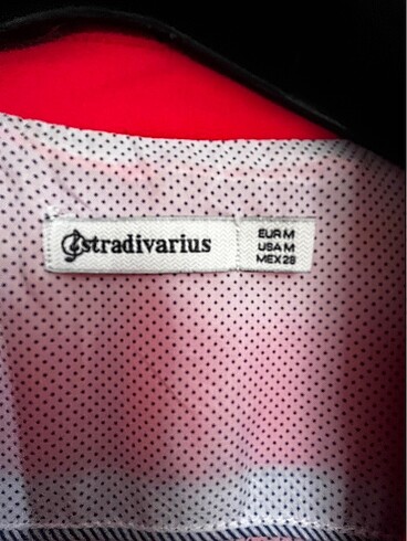 m Beden Stradivarius ceket