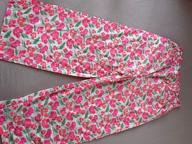 Lcw yazlık pantolon
