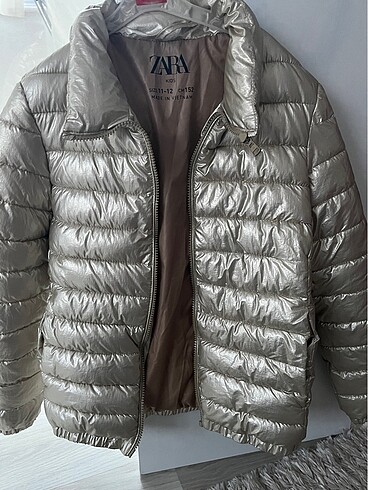 11-12 Yaş Beden Zara mont