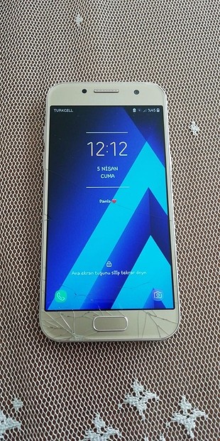 samsung a3 2017