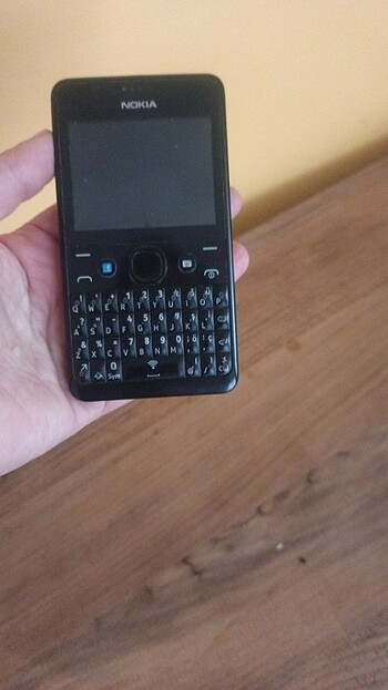 Klavyeli tuşlu telefon 