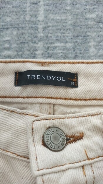 Trendyol & Milla Kot pantolon 