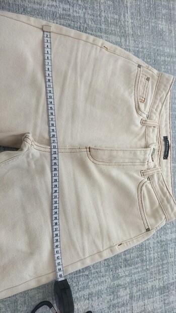 32 Beden Kot pantolon 