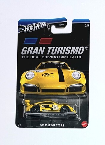 Hot wheels premium Porsche 911