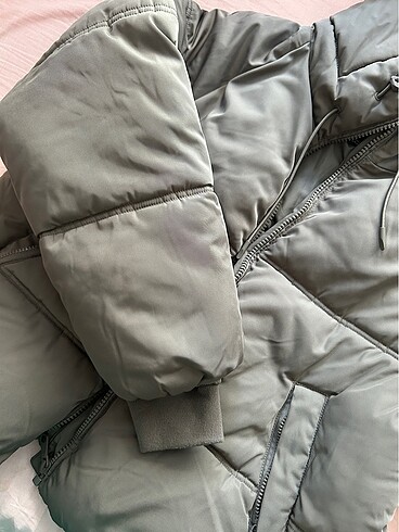 Pull and Bear Pull&Bear Şişme Mont