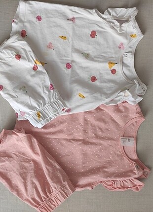 Yazlık pijama takımı