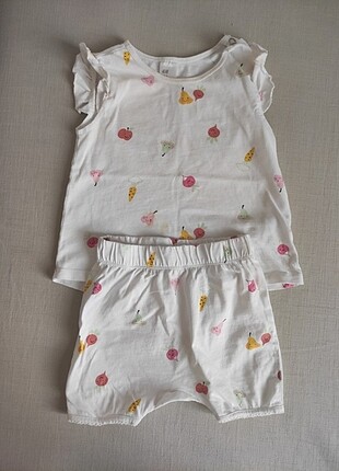 H&M Yazlık pijama takımı