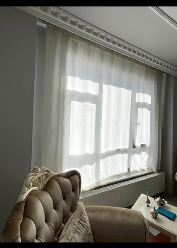  Beden Modern Klasik Beyaz güneşlik