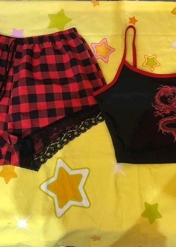 Kız Çocuk Baskılı Bohem Yarım Balıkçı Tişört - Görsel 7