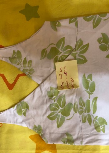 Kız Çocuk Baskılı Bohem Yarım Balıkçı Tişört - Görsel 15