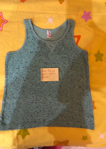 Kız Çocuk Baskılı Bohem Yarım Balıkçı Tişört - Görsel 20