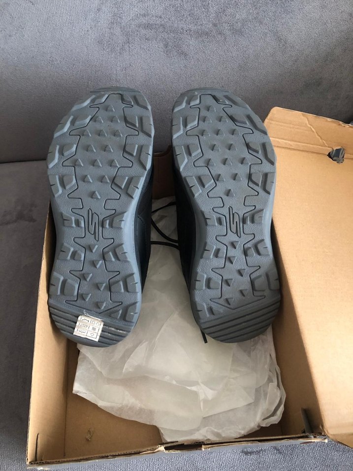 Skechers Siyah Erkek Bağcıklar - Görsel 3