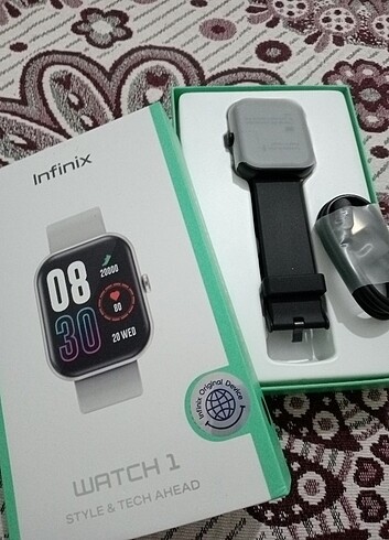 İnfinix akıllı saat 