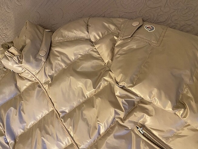 Moncler Moncler cok az kullandi