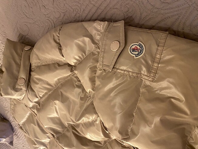 Moncler cok az kullandi