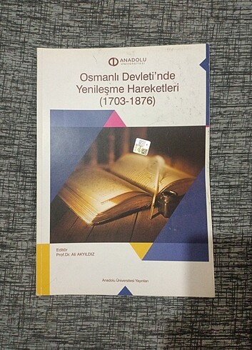 Osmanlı Devleti'nde yenileşme hareketleri