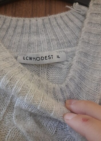 LC Waikiki Kadın triko tunik 