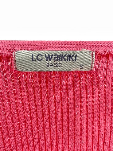 s Beden pembe Renk LC Waikiki Hırka %70 İndirimli.