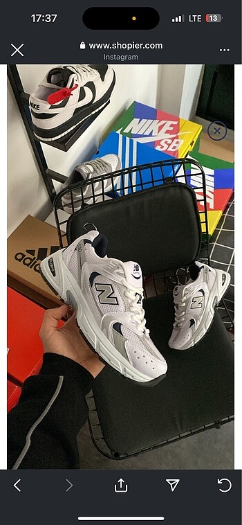 New Balance ÖZEL İLAN
