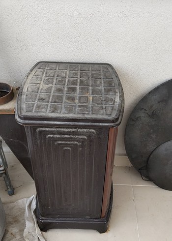 Beden Arıca kullanılmamış soba
