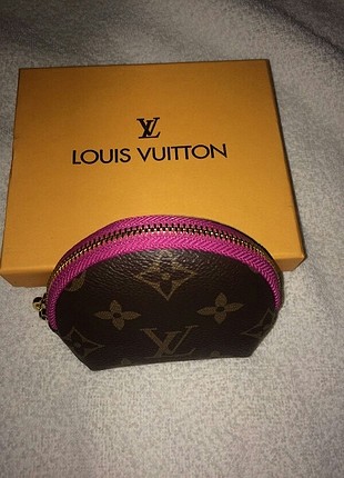 Louis Vuitton Bozuk Para Cüzdanı Louis Vuitton Cüzdan %20