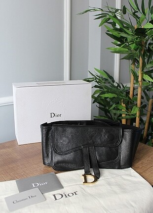 Christian Dior Bel Çantası