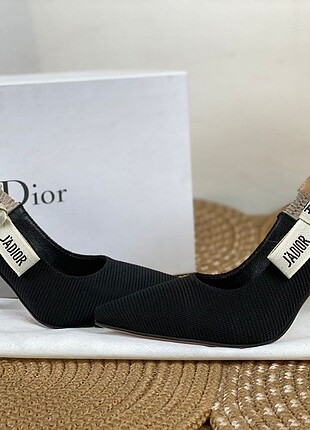 39 Beden siyah Renk Christian Dior