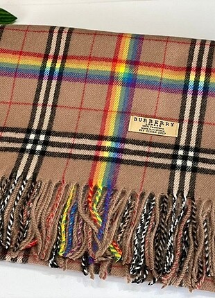  Beden Burberry şal