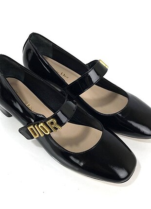 Christian Dior Mary Jane Ballet