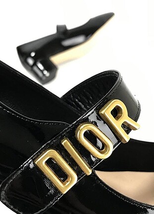 37 Beden Christian Dior Mary Jane Ballet