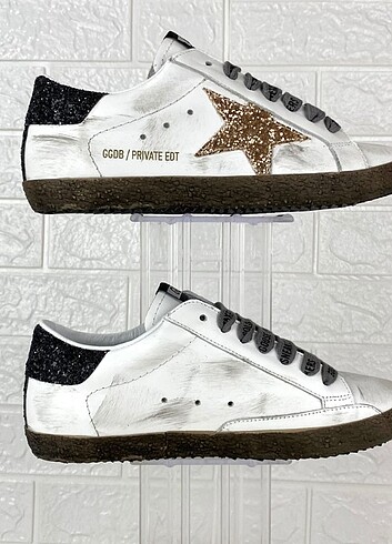 Golden Goose Deluxe Golden Goose Super-Star %