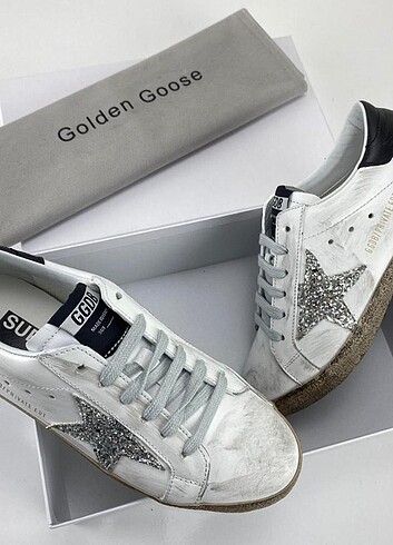 38 Beden Golden Goose Super-Star 