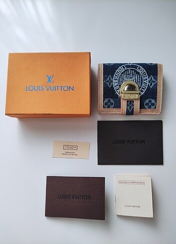 Louis Vuitton Jean Cüzdan 
