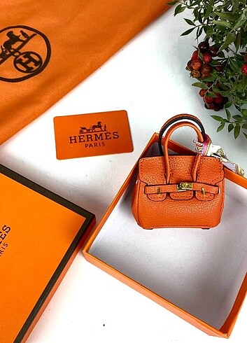 Hermes Hermes Aksesuar Charm Anahtarlık