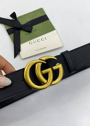  Beden siyah Renk Gucci Kemer