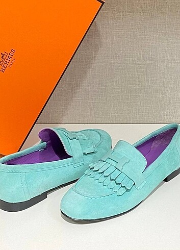 39 Beden turkuaz Renk Hermes 