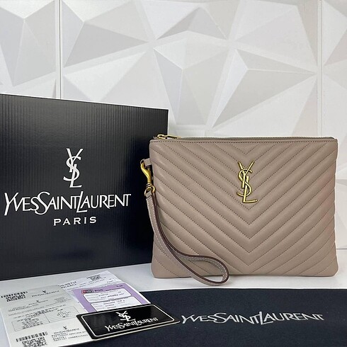 Yves saint laurent cloutch