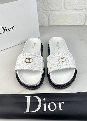 39 Beden siyah Renk Christian Dior 