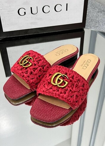 Gucci Gucci terlik